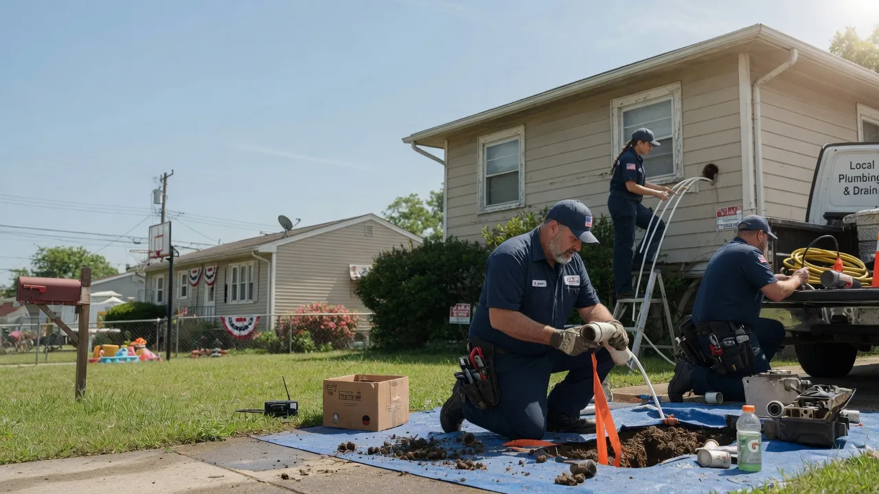 Faucet Repair in Dayton, IN near me